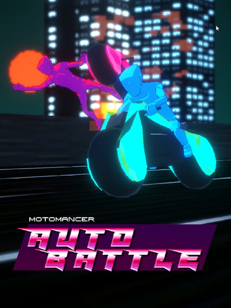 Motomancer: Auto Battle カバー