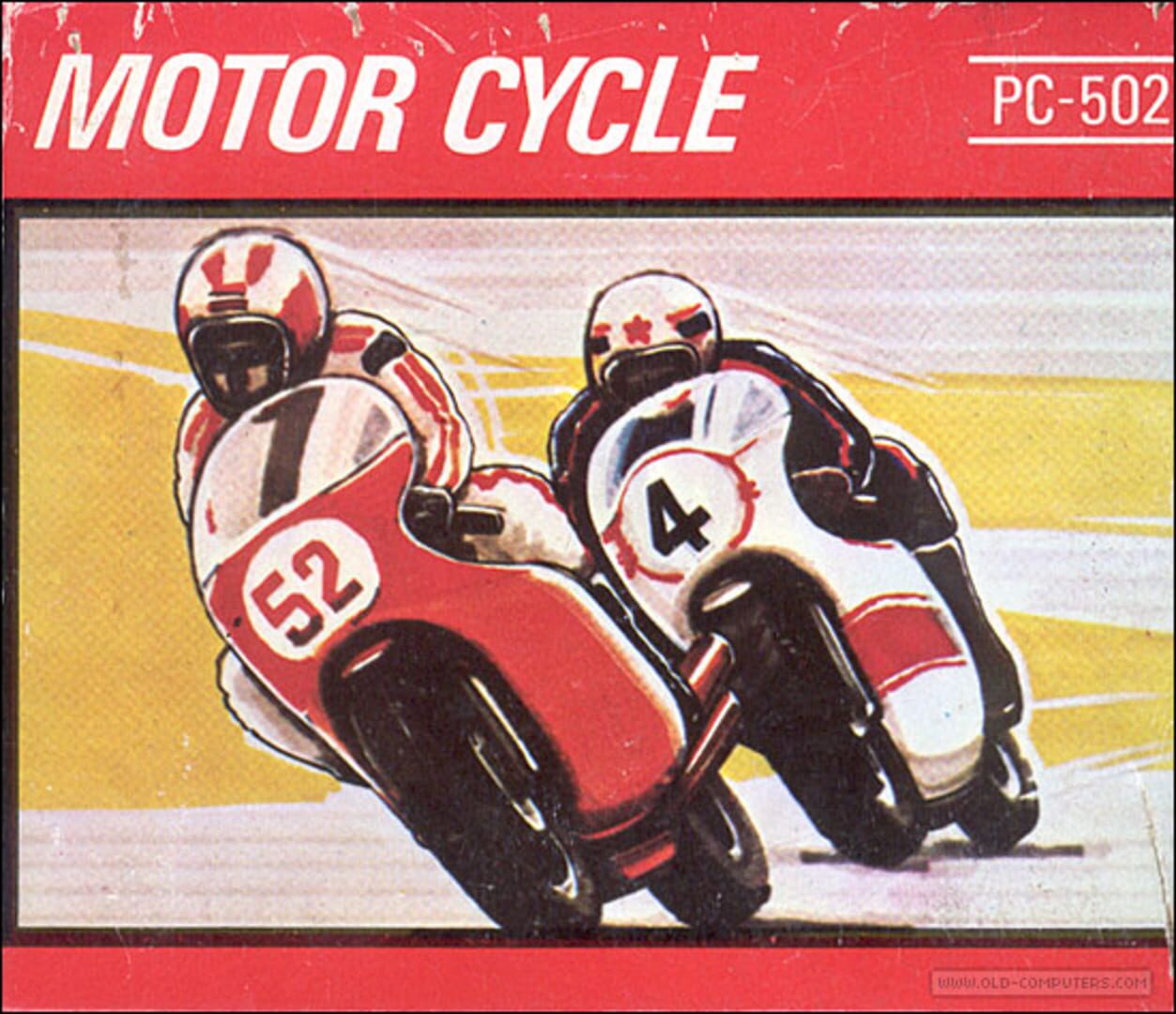 Portada de Motor Cycle