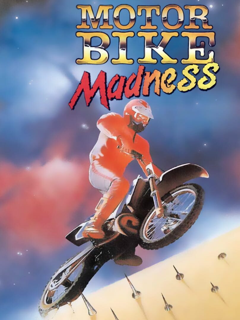 Motorbike Madness カバー