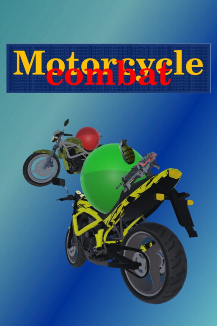 Motorcycle Combat Kapağı