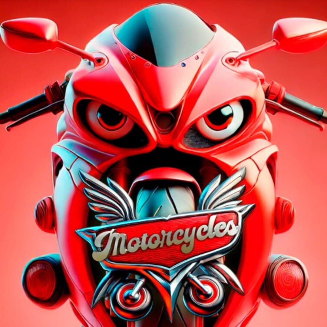 Motorcycles: World Championship カバー