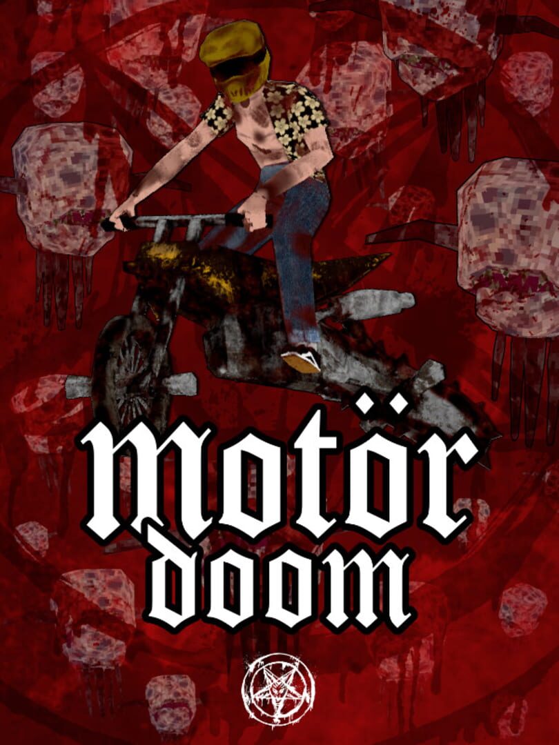Motordoom カバー
