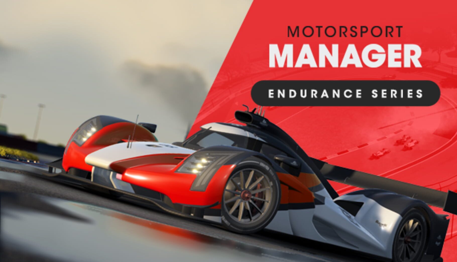 Motorsport Manager: Endurance Series Kapağı