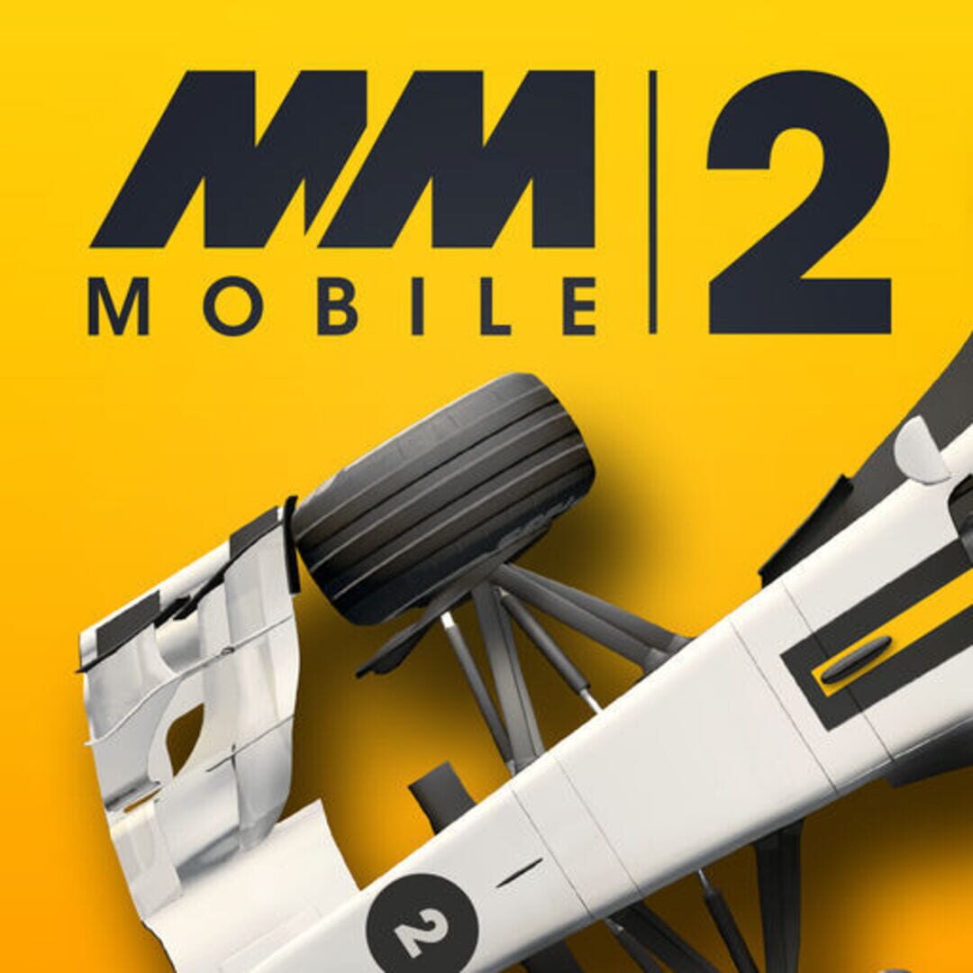 Capa de Motorsport Manager Mobile 2