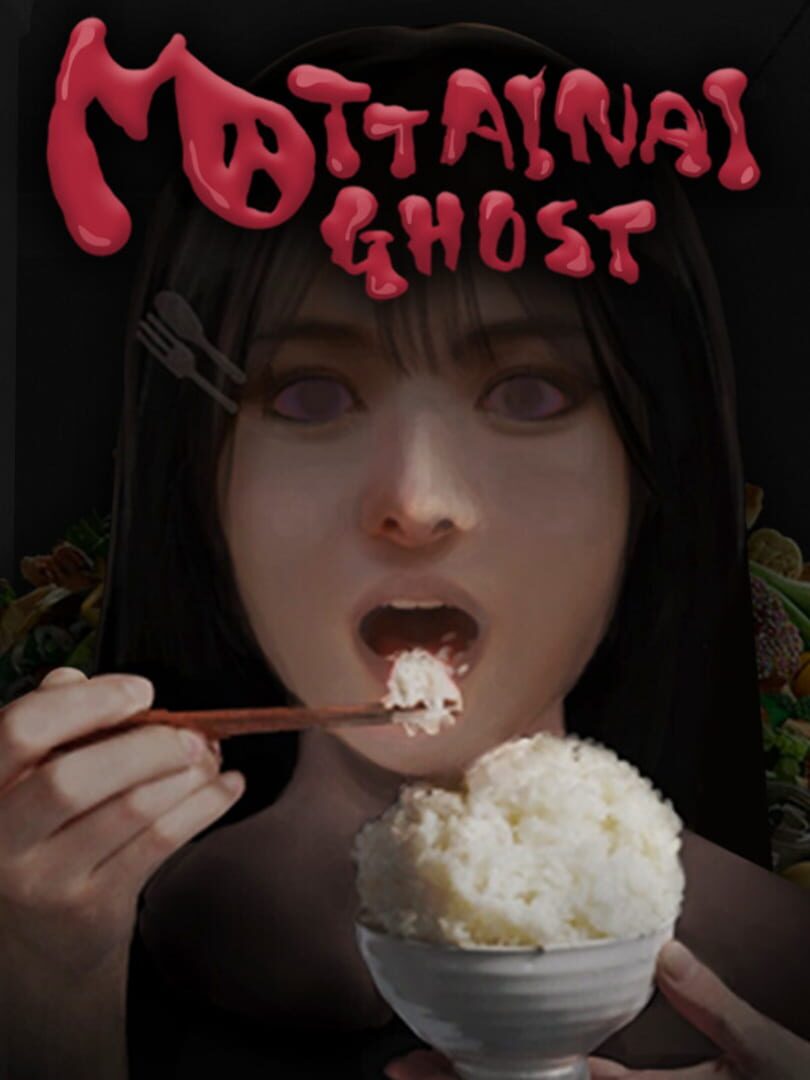 Mottainai Ghost Kapağı