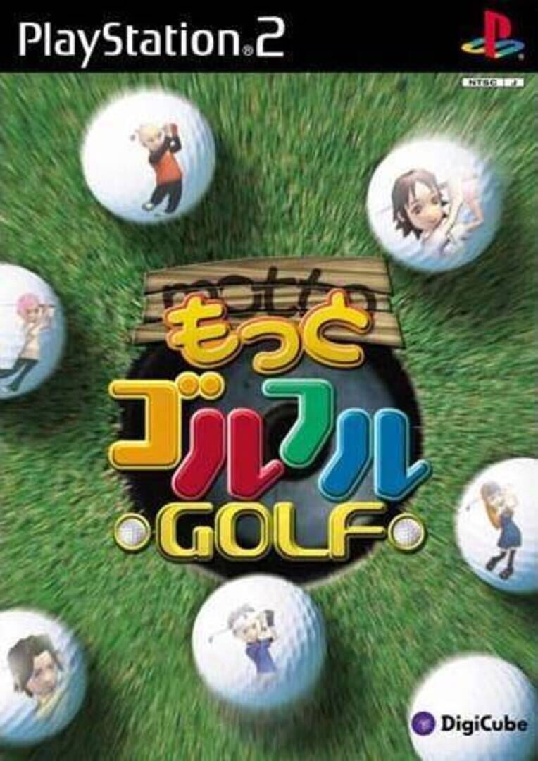Motto Golful Golf Kapağı