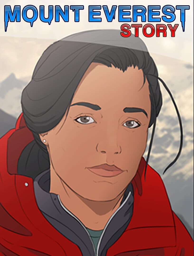 Capa de Mount Everest Story