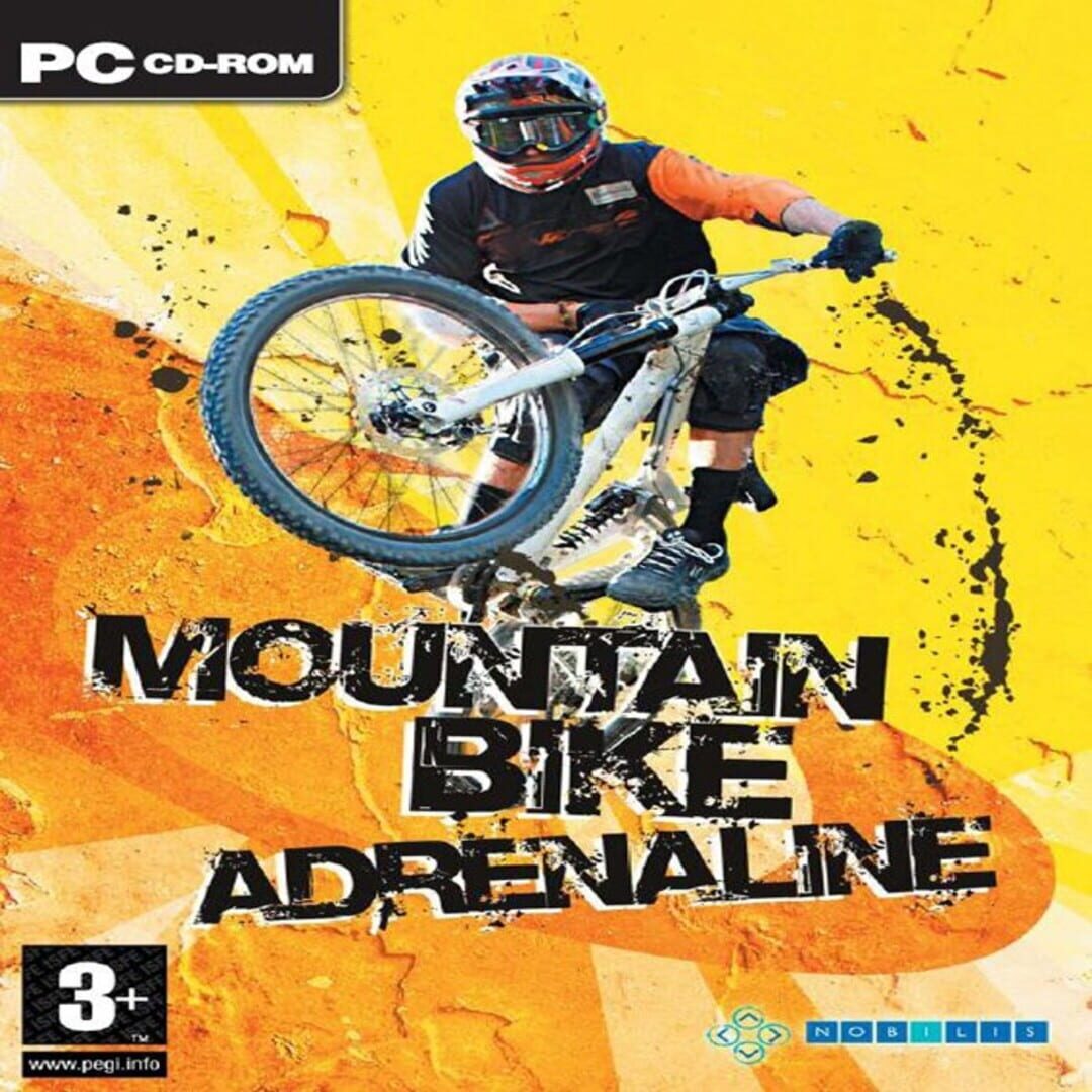 Capa de Mountain Bike Adrenaline