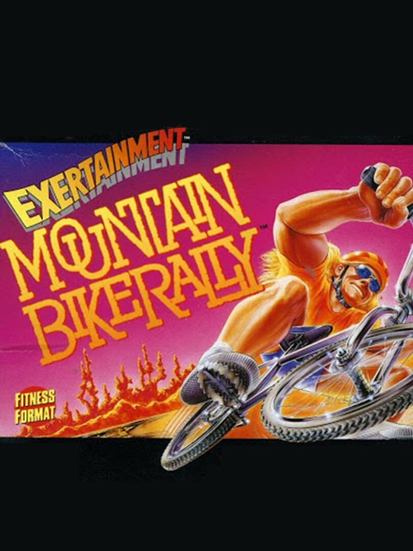 Mountain Bike Rally カバー