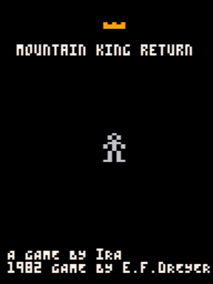 Mountain King Return Kapağı