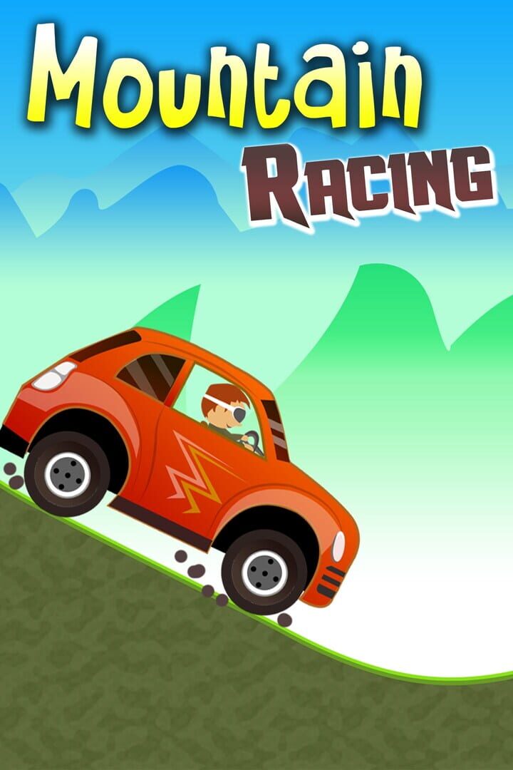 Mountain Racing 커버
