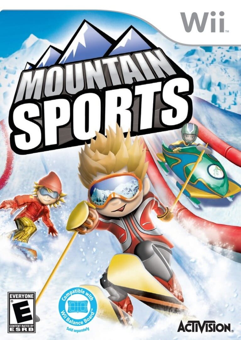 Couverture de Mountain Sports