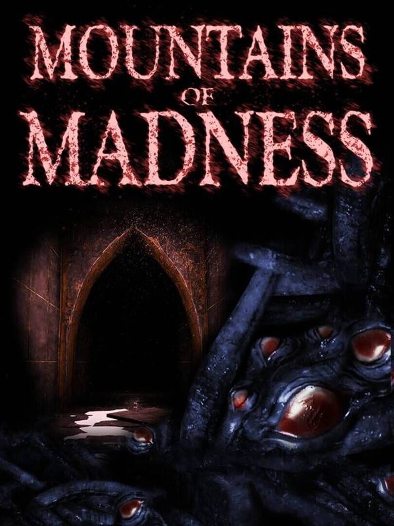 Couverture de Mountains of Madness