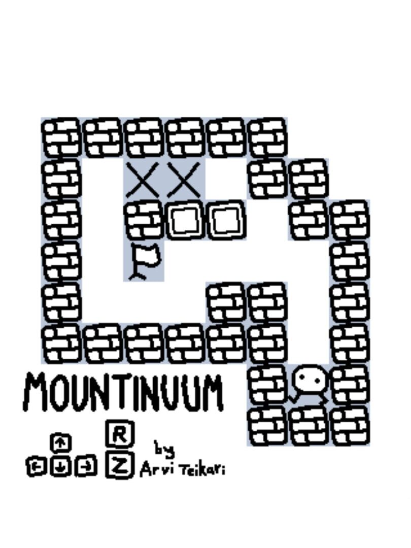Mountinuum Kapağı