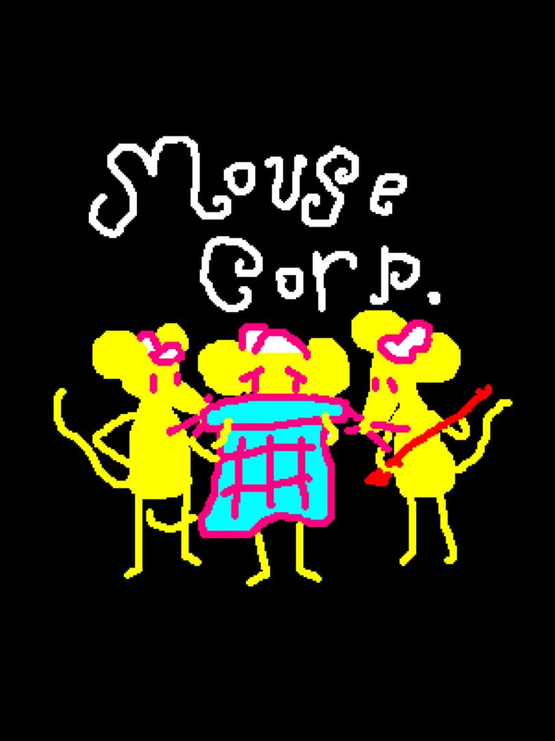 Mouse Corp. Kapağı