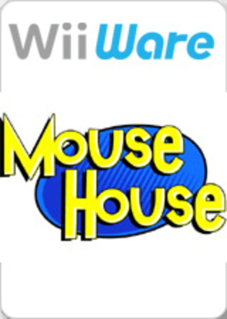 Capa de Mouse House