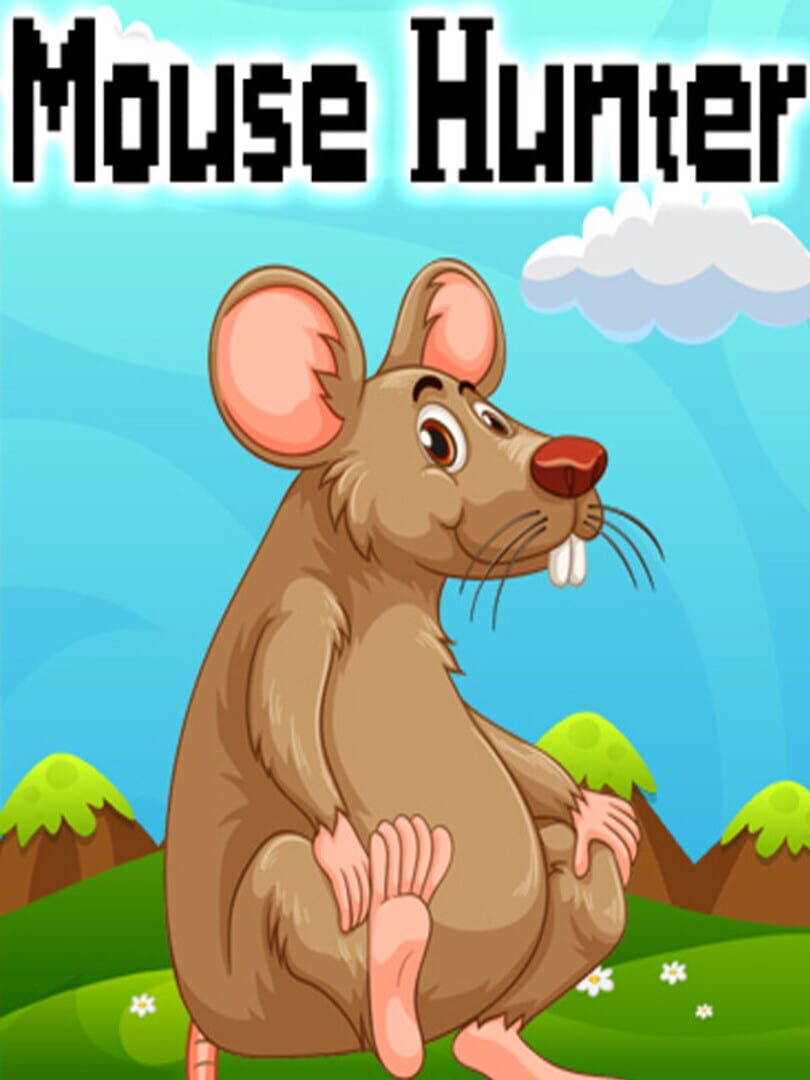 Mouse Hunter 커버
