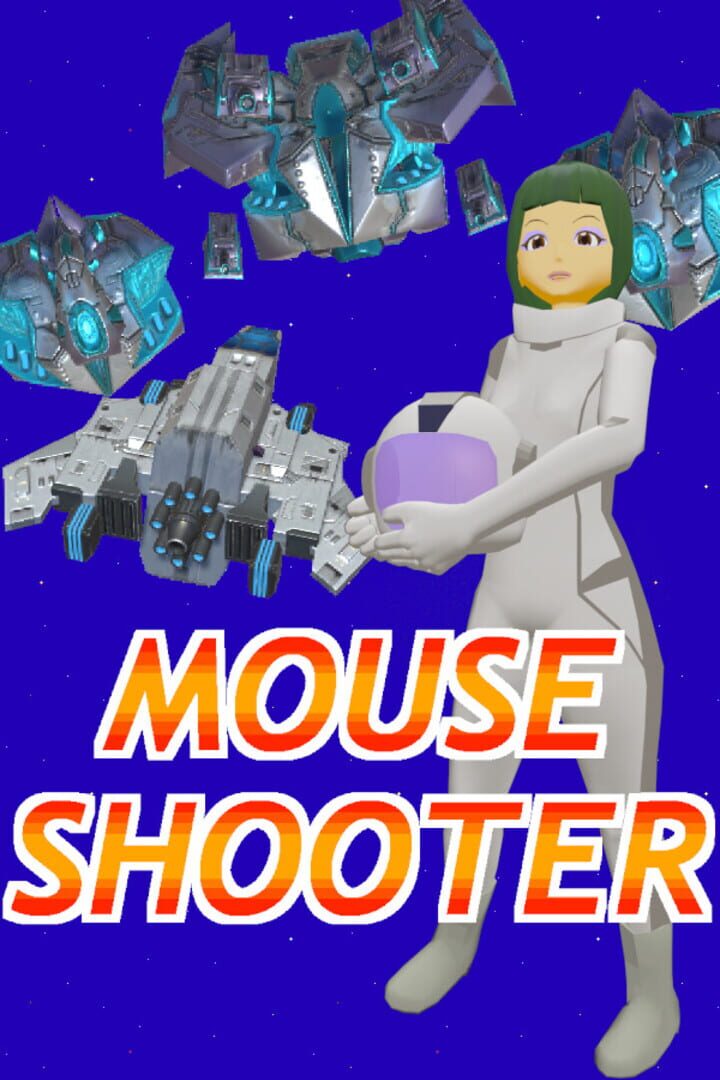 Copertina di Mouse Shooter