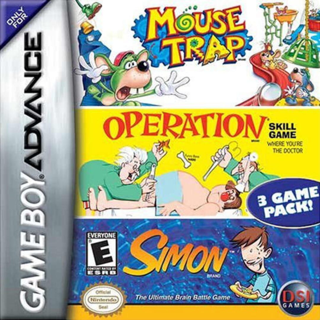 Mouse Trap / Operation / Simon カバー