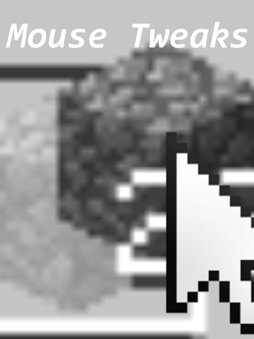 Mouse Tweaks カバー