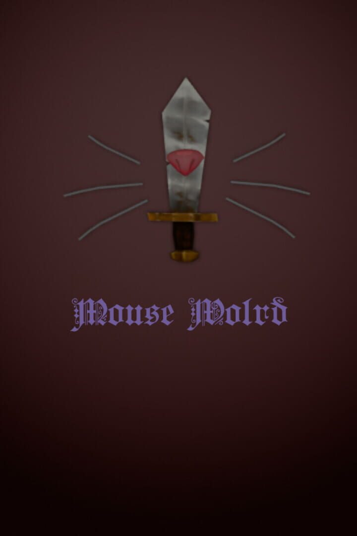 Capa de Mouse World