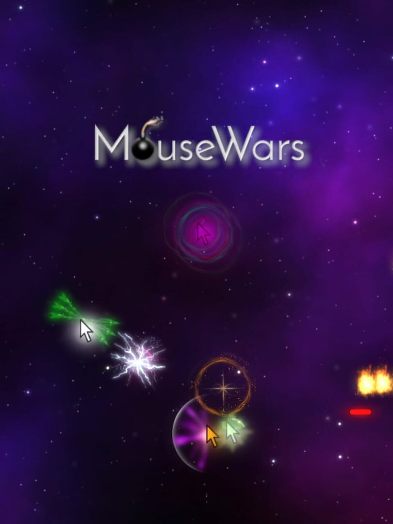 Copertina di MouseWars