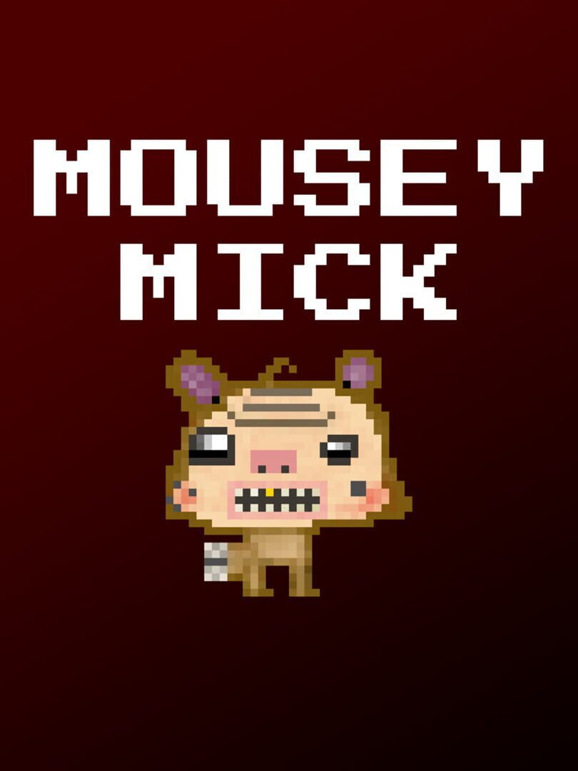 Copertina di Mousey Mick