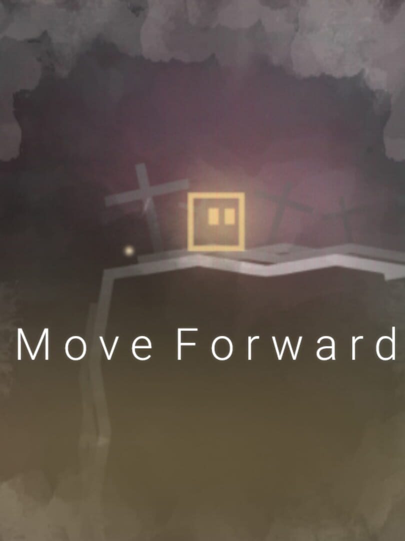 Move Forward Cover