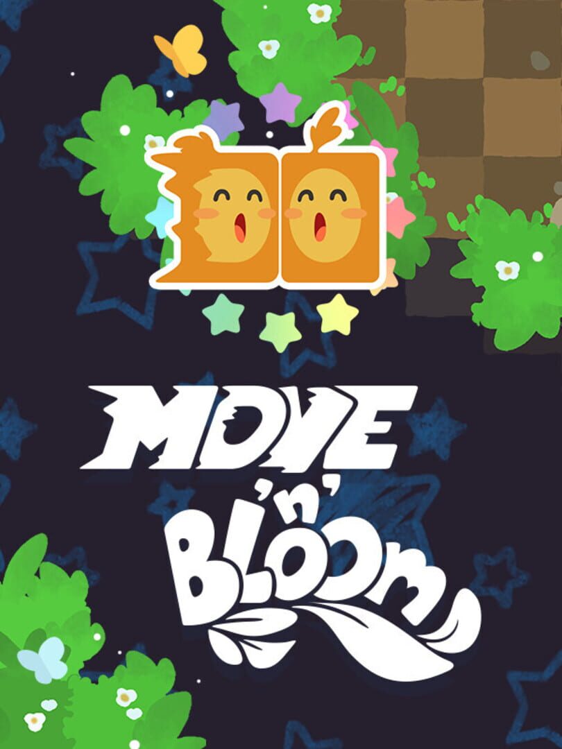 Move 'n' Bloom 커버