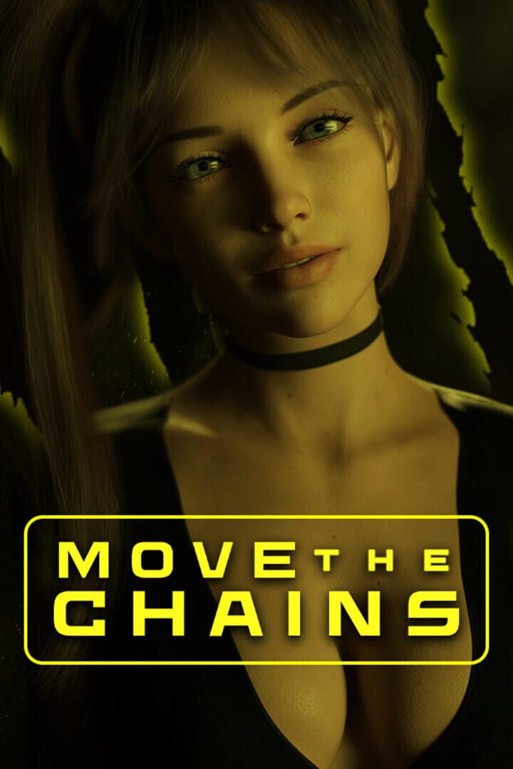 Portada de Move The Chains: Season 1
