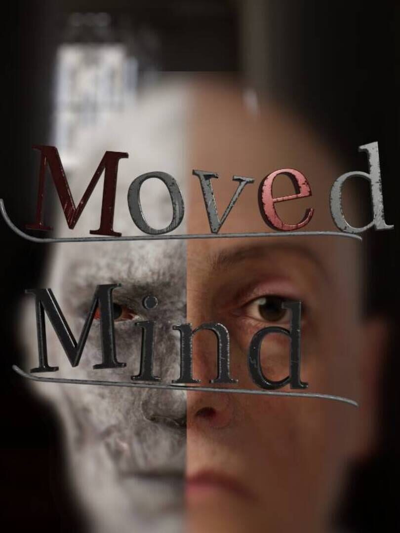 Moved Mind 커버