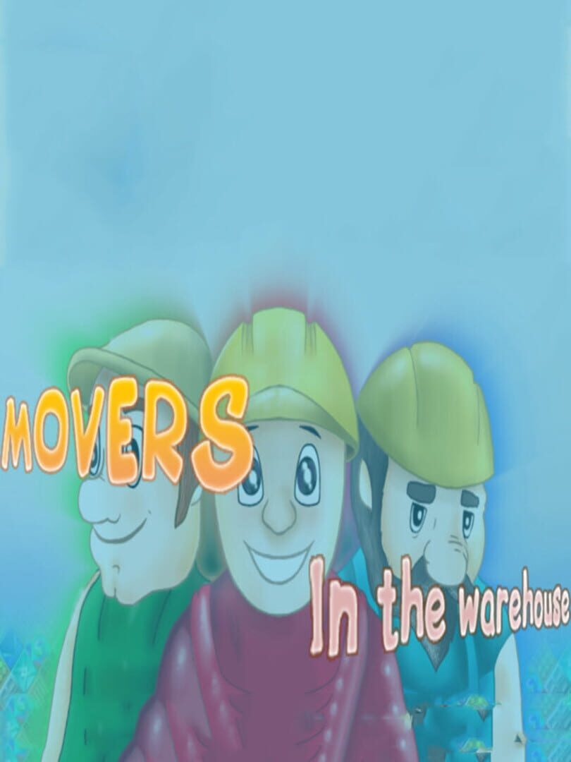 Capa de Movers in the Warehouse