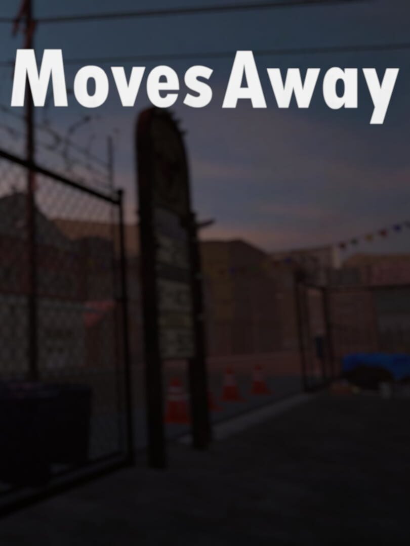 Capa de Moves Away