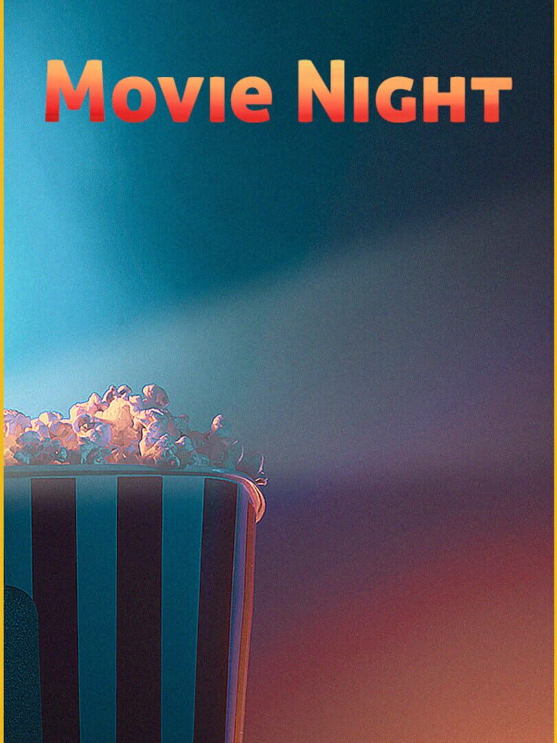 Capa de Movie Night