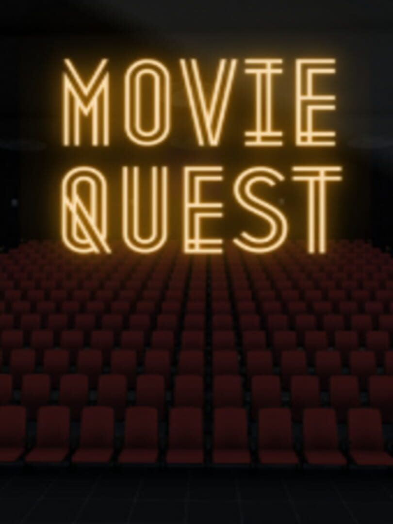 Capa de Movie Quest