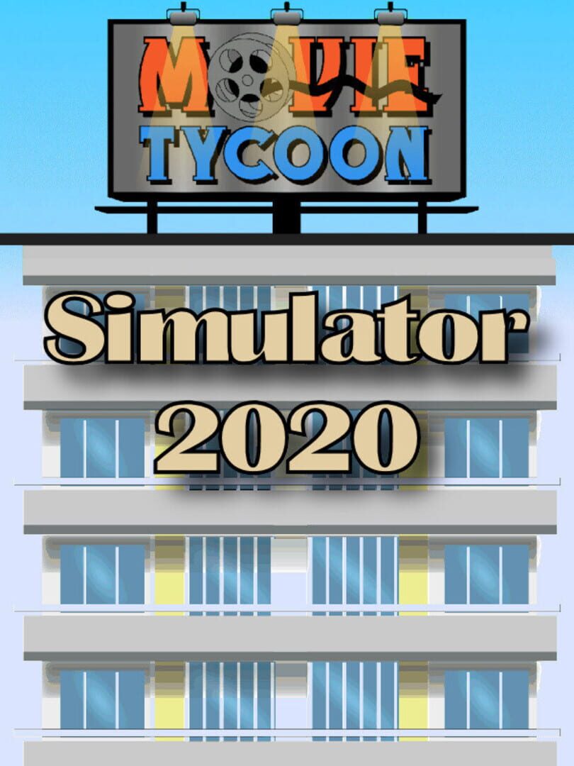 Movie Tycoon Simulator 2020 Cover
