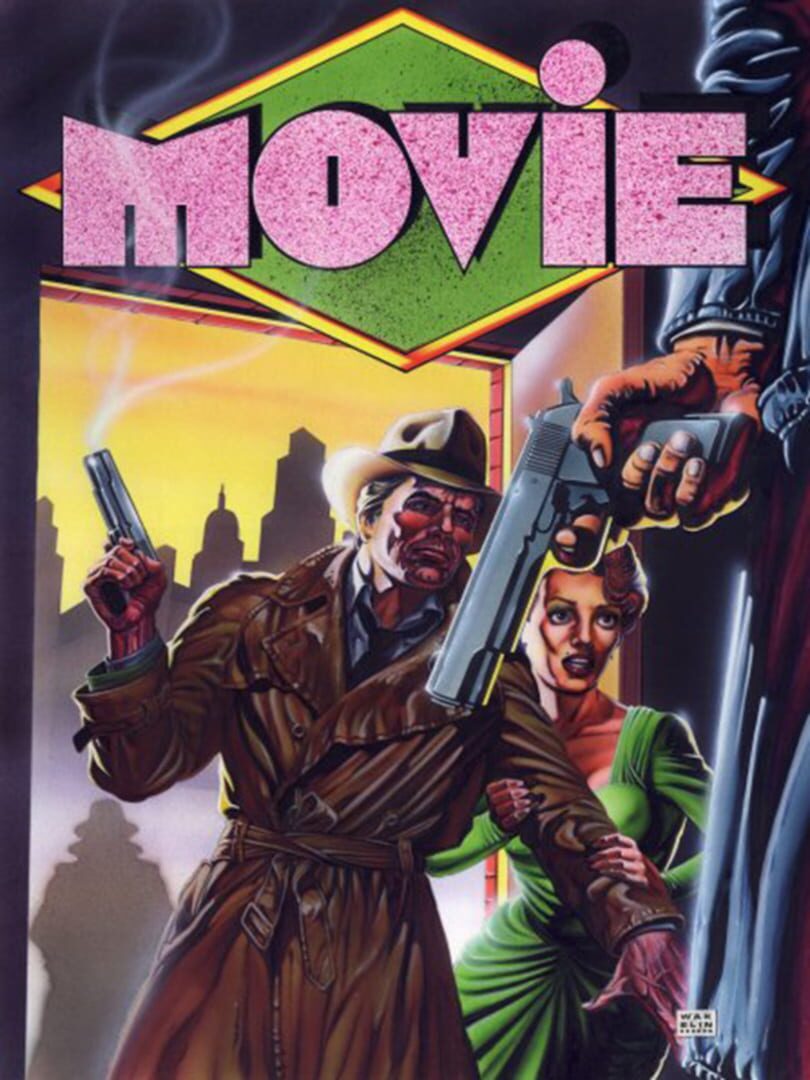 Portada de Movie