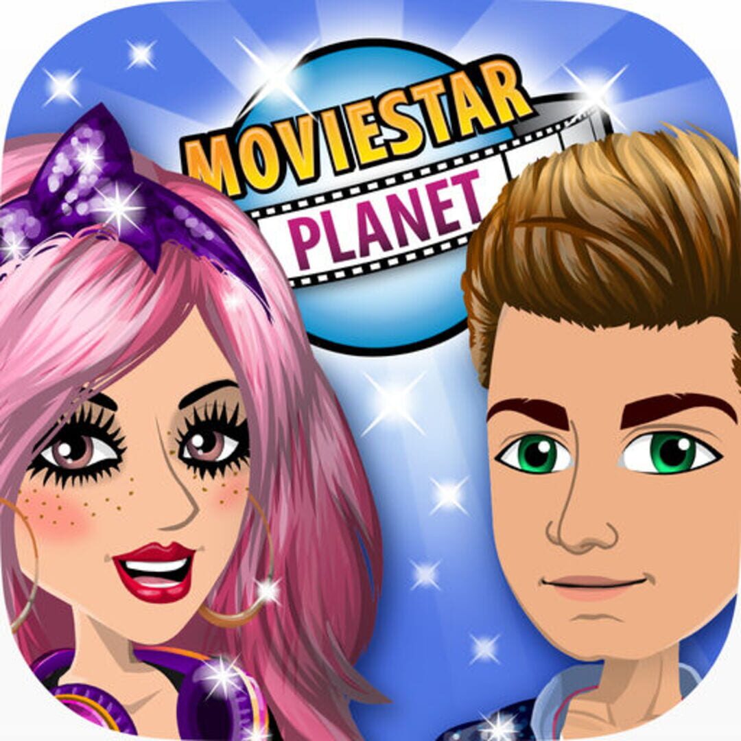MovieStarPlanet Cover
