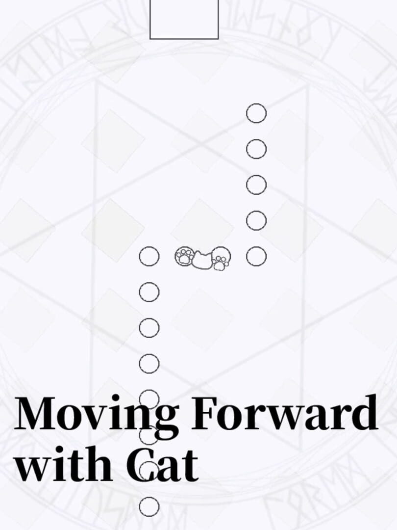 Moving Forward with Cat Cover