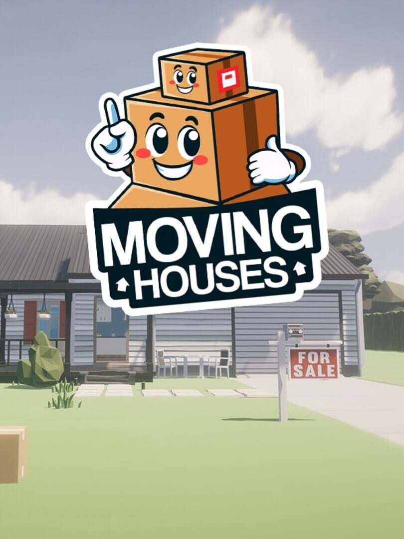 Portada de Moving Houses