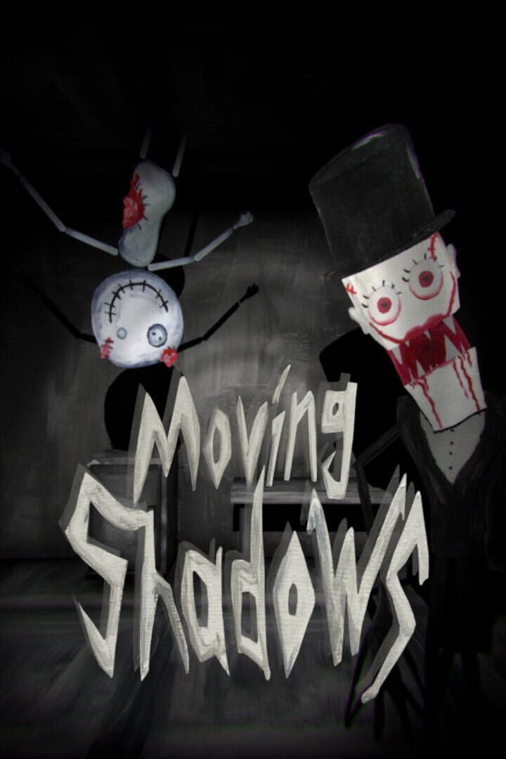 Copertina di Moving Shadows