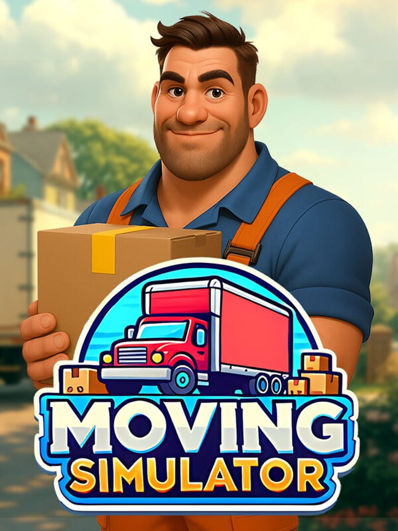Moving Simulator Cover