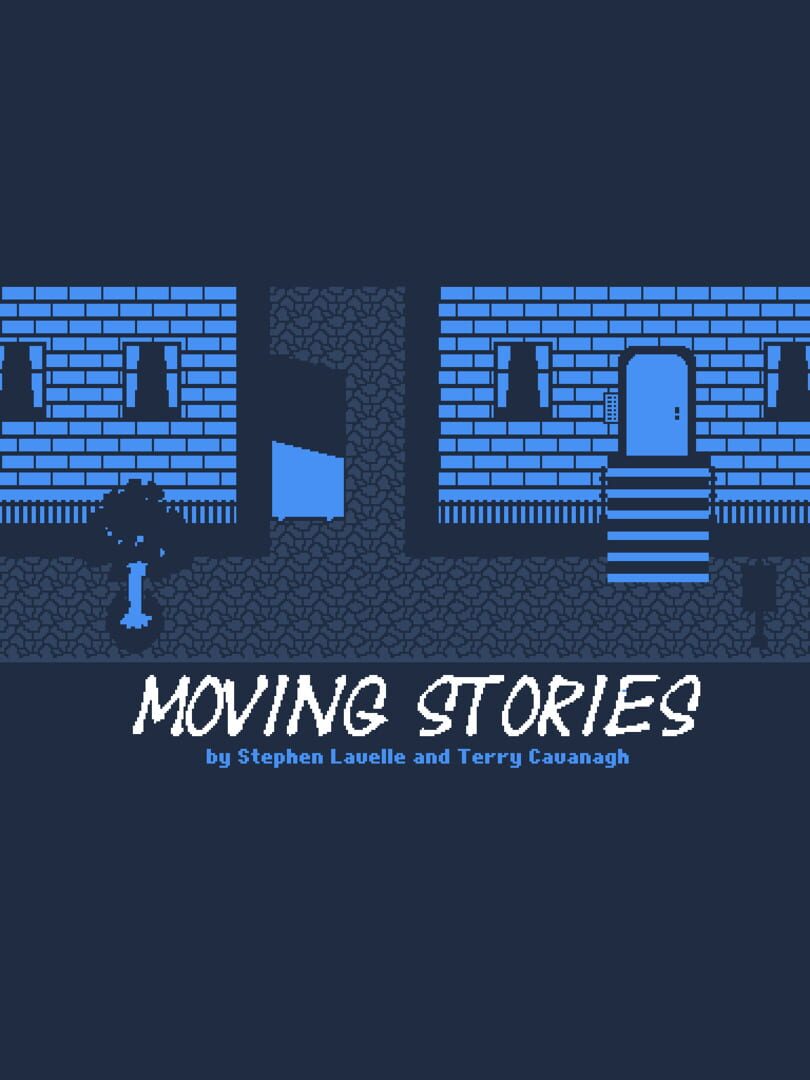 Couverture de Moving Stories