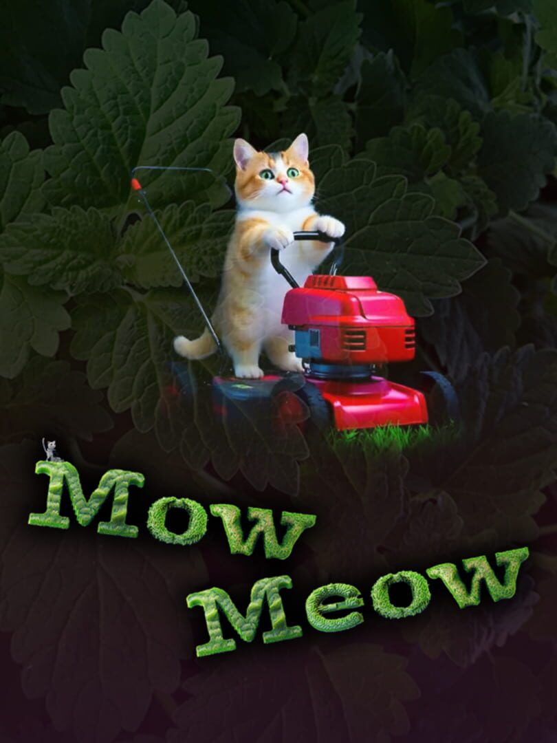 Capa de Mow Meow