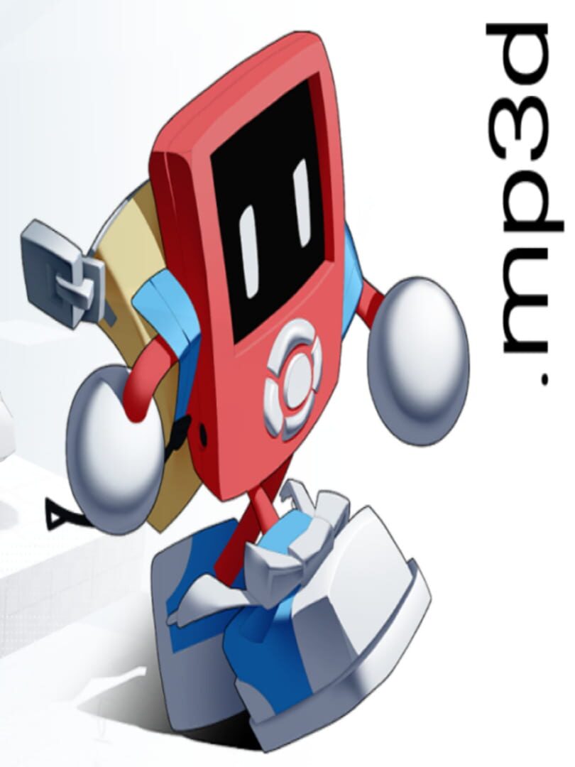 MP3D カバー