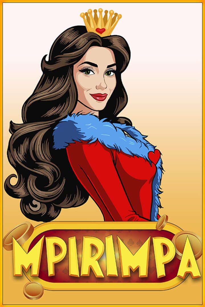 Capa de Mpirimpa