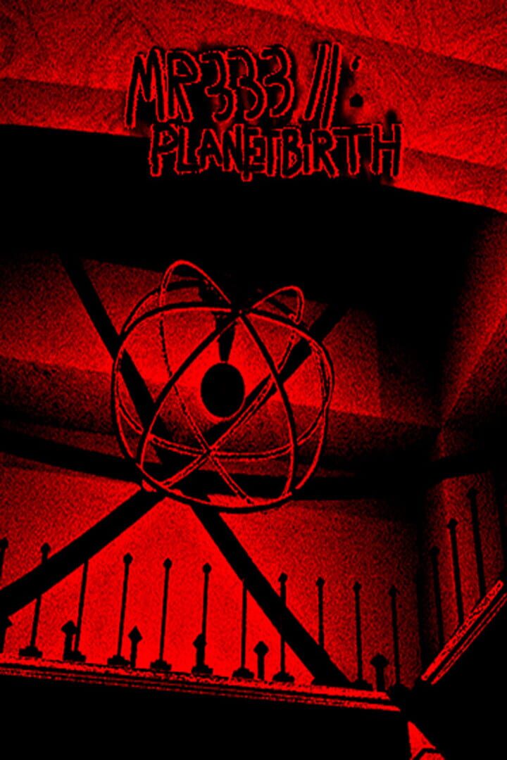 Portada de MR 333 II: Planetbirth