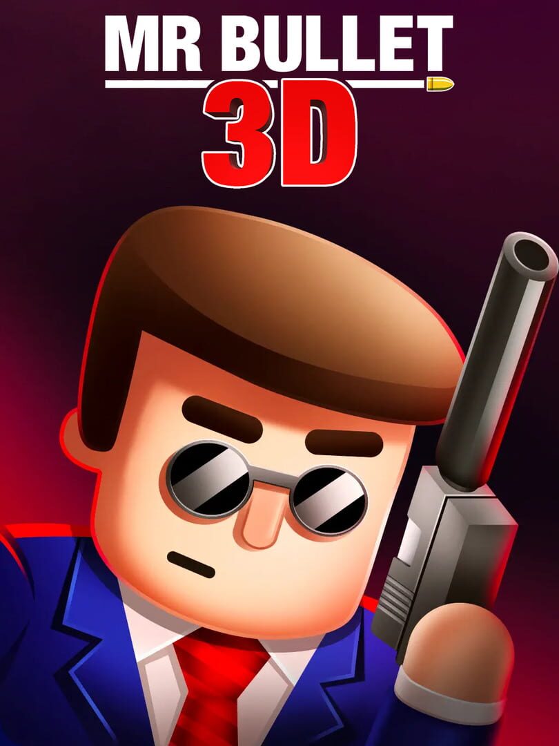 Capa de Mr Bullet 3D