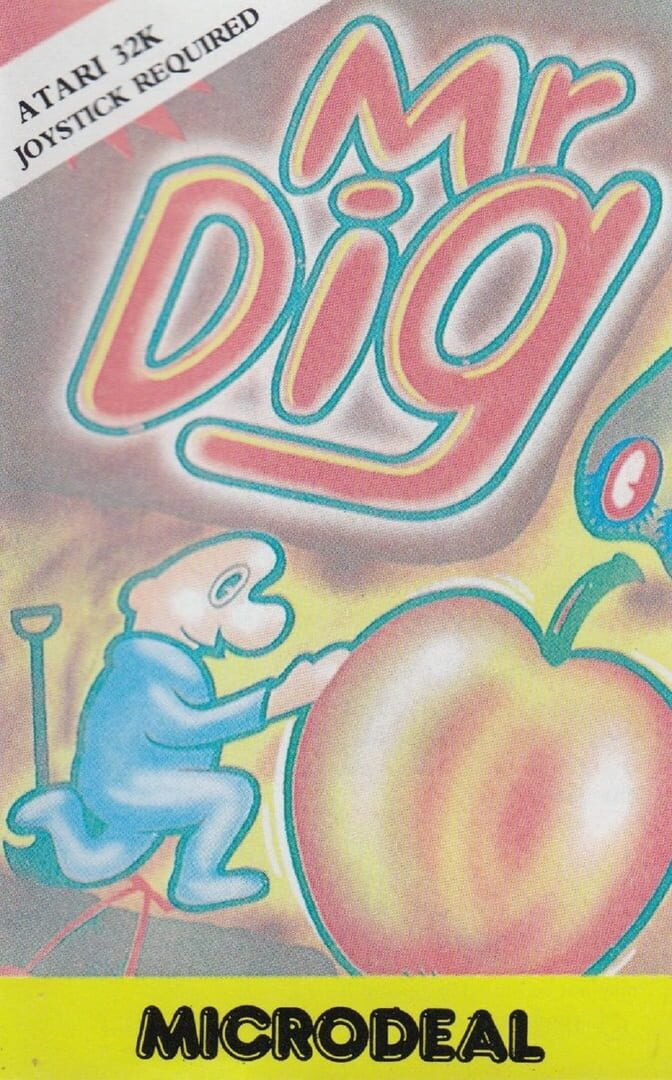 Mr. Dig 커버
