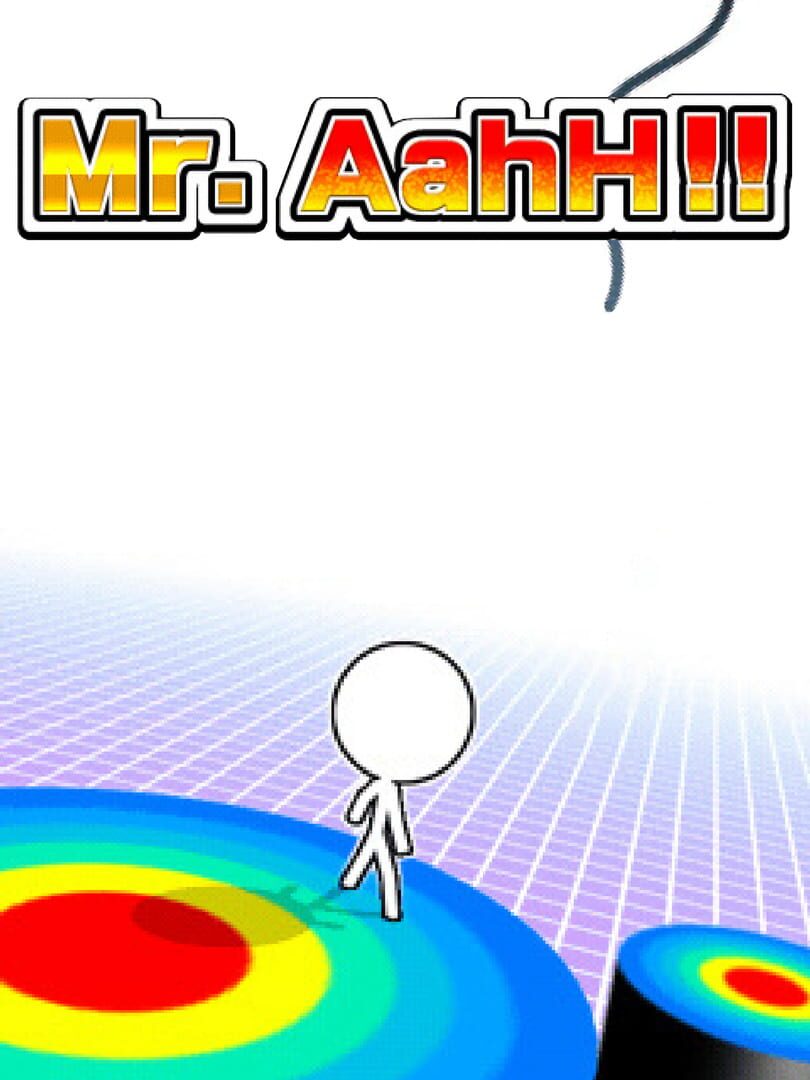 Capa de Mr.AahH!!